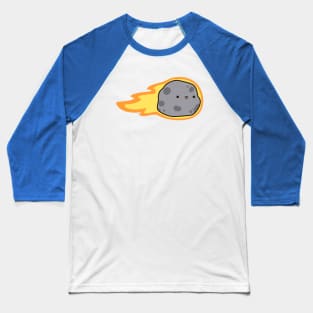 Cute comet Baseball T-Shirt